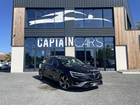 Renault Mégane R.S. Line ESTATE 1.3 TCe 140 IV PHASE 2 - GARANTIE 12 MOIS 2021 occasion Saint-Jean-d'Illac 33127