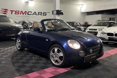 Annonce voiture Daihatsu Copen 10990 