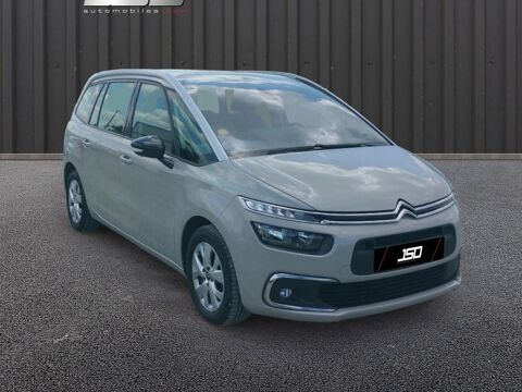 Citroën Grand C4 Spacetourer CITROEN 1.5 BLUEHDI 130 SHINE START-STOP 2021 occasion Prigonrieux 24130