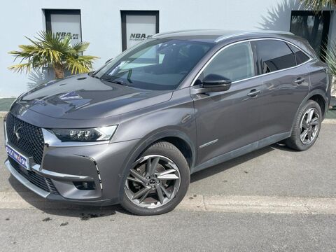 Citroën DS3 1.6 PureTech 180 EAT8 Rivoli avec Hayon électrique et Sièges 2018 occasion Fougères 35300