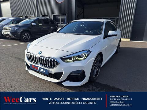 BMW Serie 2 2.0 220 D 190 M-SPORT BVA - GARANTIE 12 MOIS 2020 occasion Caudan 56850