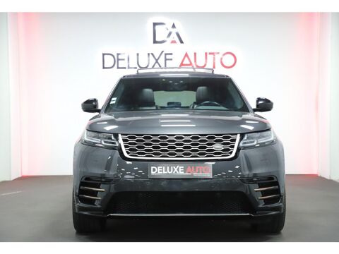 Range rover velar 3.0 V6 D300 R-Dynamic S BVA 2017 occasion 06550 La Roquette-sur-Siagne
