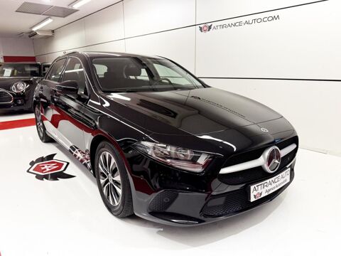 Mercedes Classe A 180 BM6 2021 occasion Cabestany 66330
