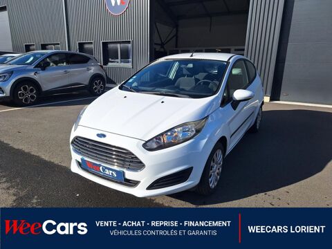 Ford Fiesta 1.2 60 TREND - GARANTIE 12 MOIS 2014 occasion Caudan 56850