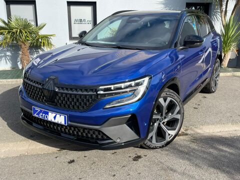 Austral E-Tech Full Hybrid 200 Techno Esprit Alpine 2025 occasion 35300 Fougères