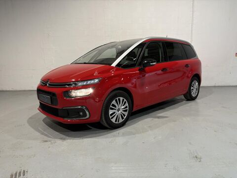Annonce voiture Citron C4 Picasso 11490 