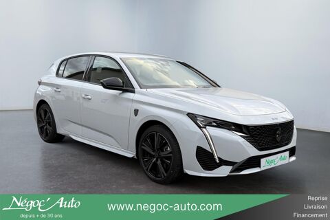 Annonce voiture Peugeot 308 29890 