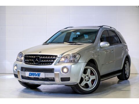 Mercedes Classe M ML 63 - BVA 7G-Tronic 2007 occasion Martignas-sur-Jalle 33127