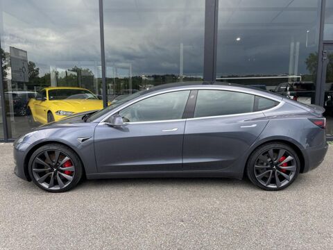 Model 3 Performance PUP Upgrade Dual Motor AWD 2020 occasion 91830 Le Coudray-Montceaux
