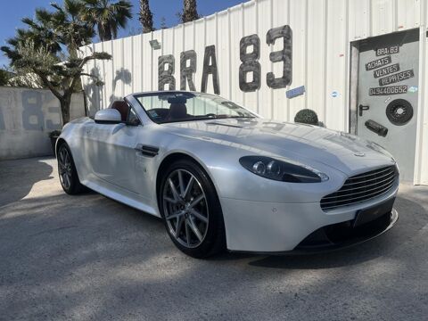 Annonce voiture Aston Martin V8 84990 