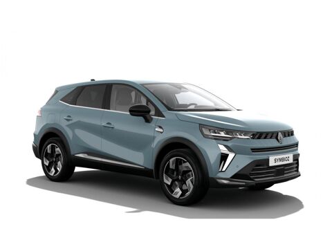 Renault Symbioz 1.6 E-TECH FULL HYBRID 145 TECHNO - BVA 2025 occasion Collégien 77090