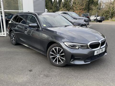 BMW Série 3 320d 190 BUSINESS LINE xDrive TOURING BVA G21 2022 occasion Orvault 44700