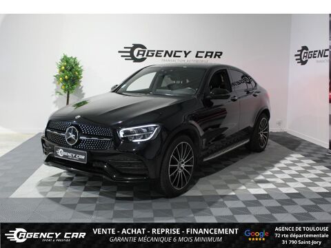Annonce voiture Mercedes Classe GLC 46490 