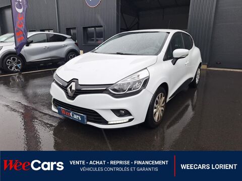 Renault clio SOCIETE 1.5 DCI 75 ENERGY AIR MEDIANAV -