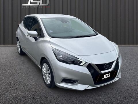 Nissan Micra 1.0 IG-T - 92 Business Edition 2021 occasion Prigonrieux 24130