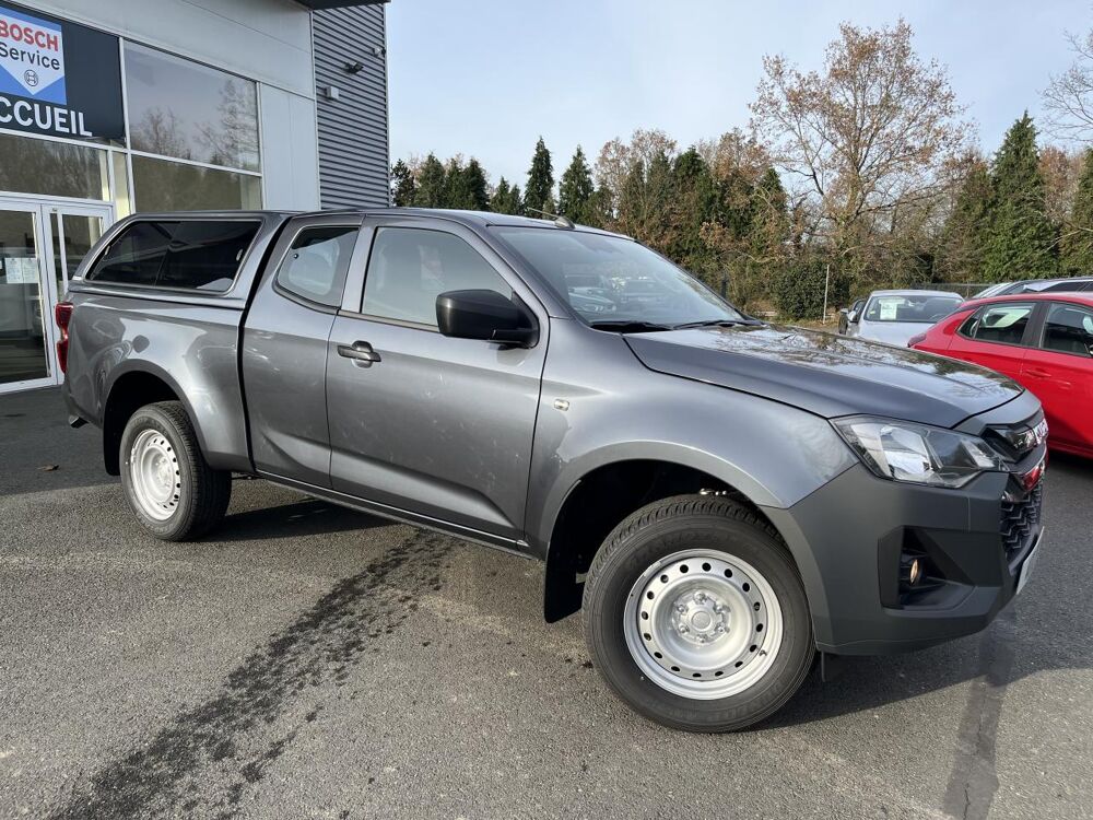 D-MAX * 33 325 HT *N60 B BVA 4x4 SPACE CABINE 2024 occasion 44700 Orvault