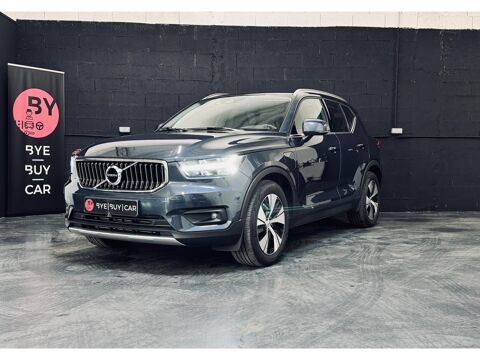 Volvo XC40 T4 Recharge 129cv+82cv BV DCT 7 Business GARANTIE 1 AN 2021 occasion La Queue-les-Yvelines 78940