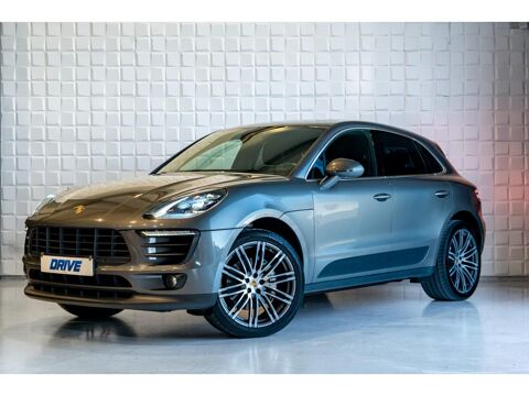Porsche Macan S 3.0 V6 258 TDI 2017 occasion Martignas-sur-Jalle 33127