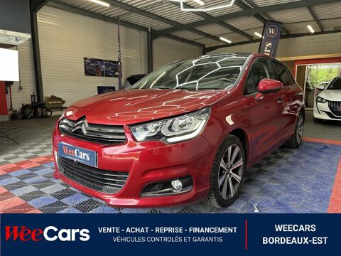 Citroen c4 1.2i PureTech 12V S&S - 130 2010 BER