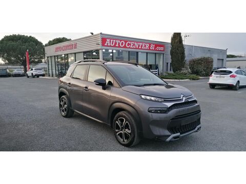 Citroën C3 Aircross 1.5 BlueHDi 110 Feel Pack PHASE 2 2023 occasion Soual 81580