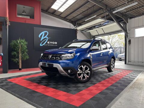 Annonce voiture Dacia Duster 15490 