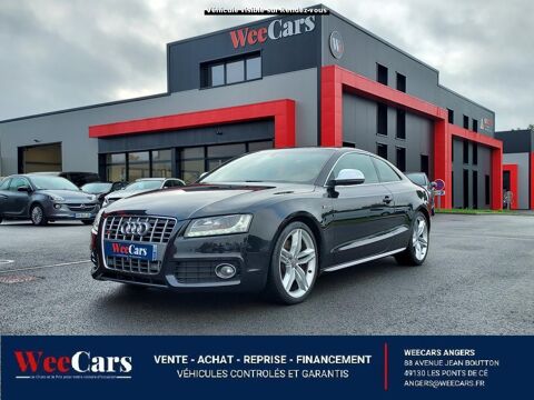 Audi S5 Quattro 4.2 V8 FSI 354CH - GARANTIE 12 MOIS 2007 occasion Les Ponts-de-Cé 49130