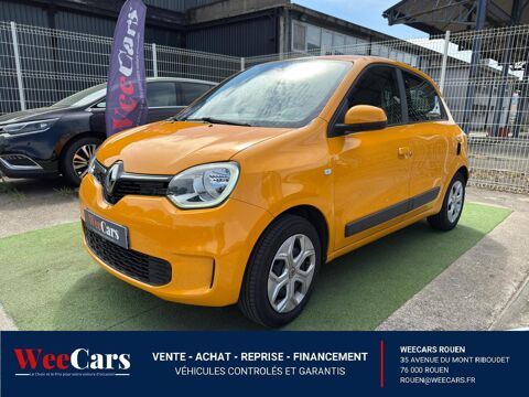 Renault Twingo 1.0 SCE 65CH ZEN 2022 occasion Rouen 76000