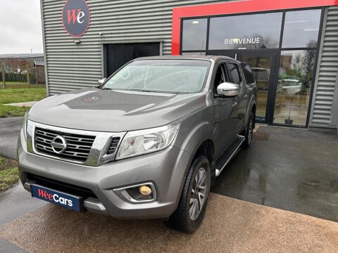 Nissan Navara 2.3 dCi 160 Double-Cab N-Connecta 2016 occasion Marck en Calaisis 62730