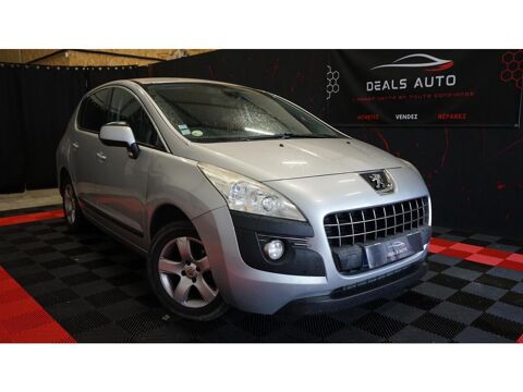 Annonce voiture Peugeot 3008 6790 