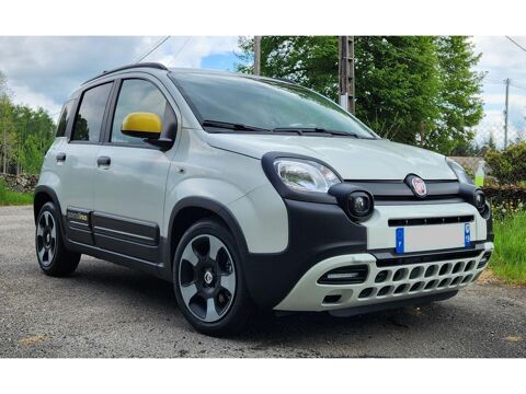 Annonce voiture Fiat Panda 15000 