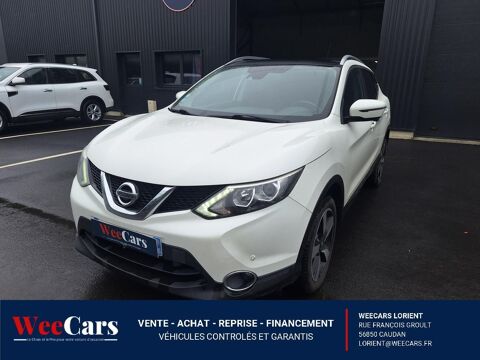 Nissan Qashqai GENERATION-II 1.6 DCI 130 CONNECT EDITION 2WD - GARANTIE 12 2016 occasion Caudan 56850