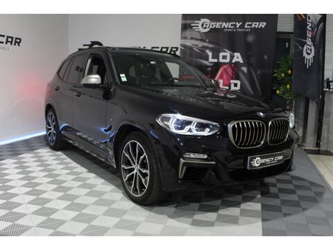 X3 M40i - BVA Sport G01 M Performance - Toit Ouvrant - Suivi B 2018 occasion 31790 Saint-Jory
