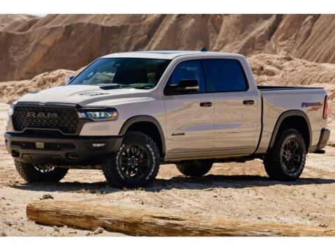 Annonce voiture Dodge RAM 96900 