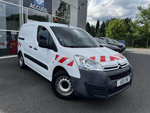 Annonce voiture Citron Berlingo 9990 