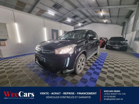 Citroën C4 Aircross 1.8 HDi - Exclusive 2012 occasion Reims 51100