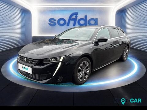 Peugeot 508 SW Hybrid 225ch allure business e-eat8 2020 occasion Wattrelos 59150