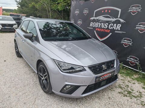 Seat Ibiza 1.0 TSI - 110 Start&Stop 2017 BERLINE FR PHASE 1 2021 occasion Bouc-Bel-Air 13320
