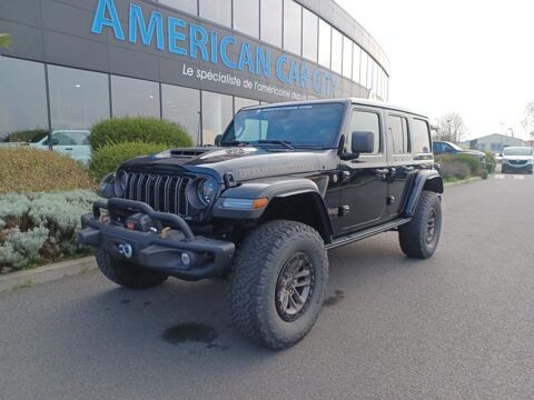 Annonce voiture Jeep Wrangler 154900 