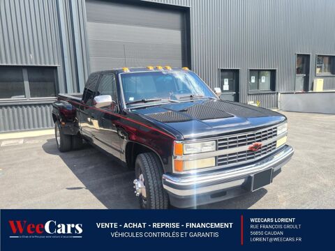 Annonce voiture Chevrolet Divers 25500 