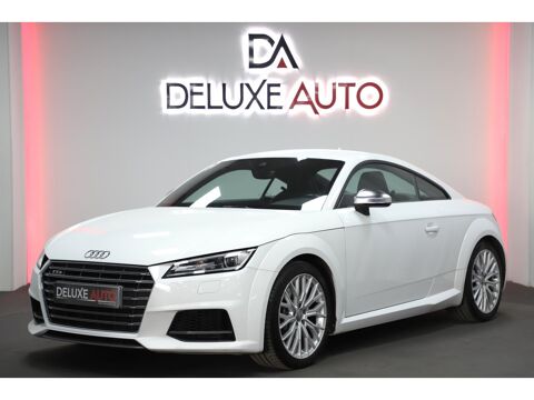 Audi TT III 2.0 TFSI 310 Quattro S-tronic 2015 occasion La Roquette-sur-Siagne 06550