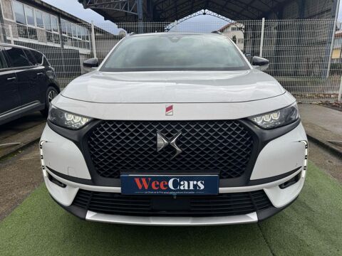 DS7 1.5 BLUEHDI 130 PERFORMANCE LINE BVA 2022 occasion 76000 Rouen