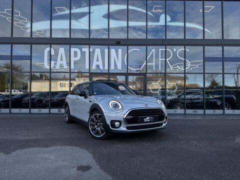 Clubman 2.0 D 150 ch BVA F54 BREAK - GARANTIE 12 MOIS 2018 occasion 33450 Montussan