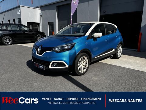 Renault captur 1.5 DCI 90 ECO ENERGY ZEN START-STOP