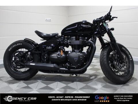 TRIUMPH 2018 occasion 78310 Coignières