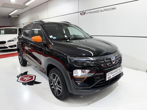 Dacia Spring Achat Intégral Confort Plus 2022 occasion Cabestany 66330