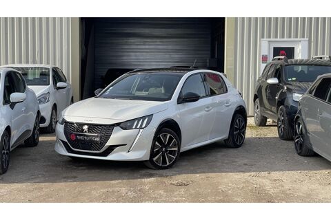 Annonce voiture Peugeot 208 16990 