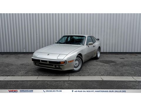 Annonce voiture Porsche 944 15990 