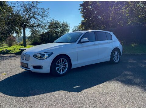 BMW Série 1 Urban Life - Pack M - 170cv BVM - Garantie 1 an 2014 occasion La Queue-les-Yvelines 78940