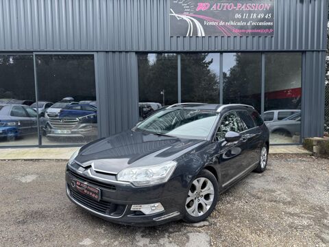 Citroën C5 Tourer 2.0 HDi 16V 138 ch Break - BVA Exclusive 2009 occasion Orthoux-Sérignac-Quilhan 30260