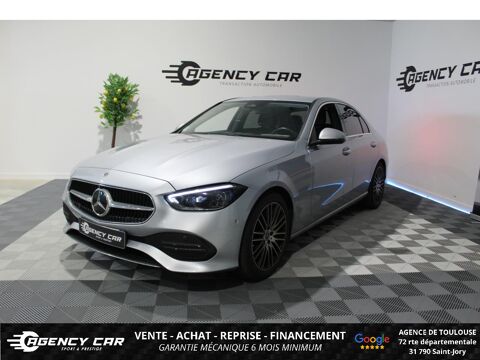 Mercedes Classe C C 220 d - BVA 9G-Tronic BERLINE - BM206 Avantgarde Line - B 2022 occasion Saint-Jory 31790